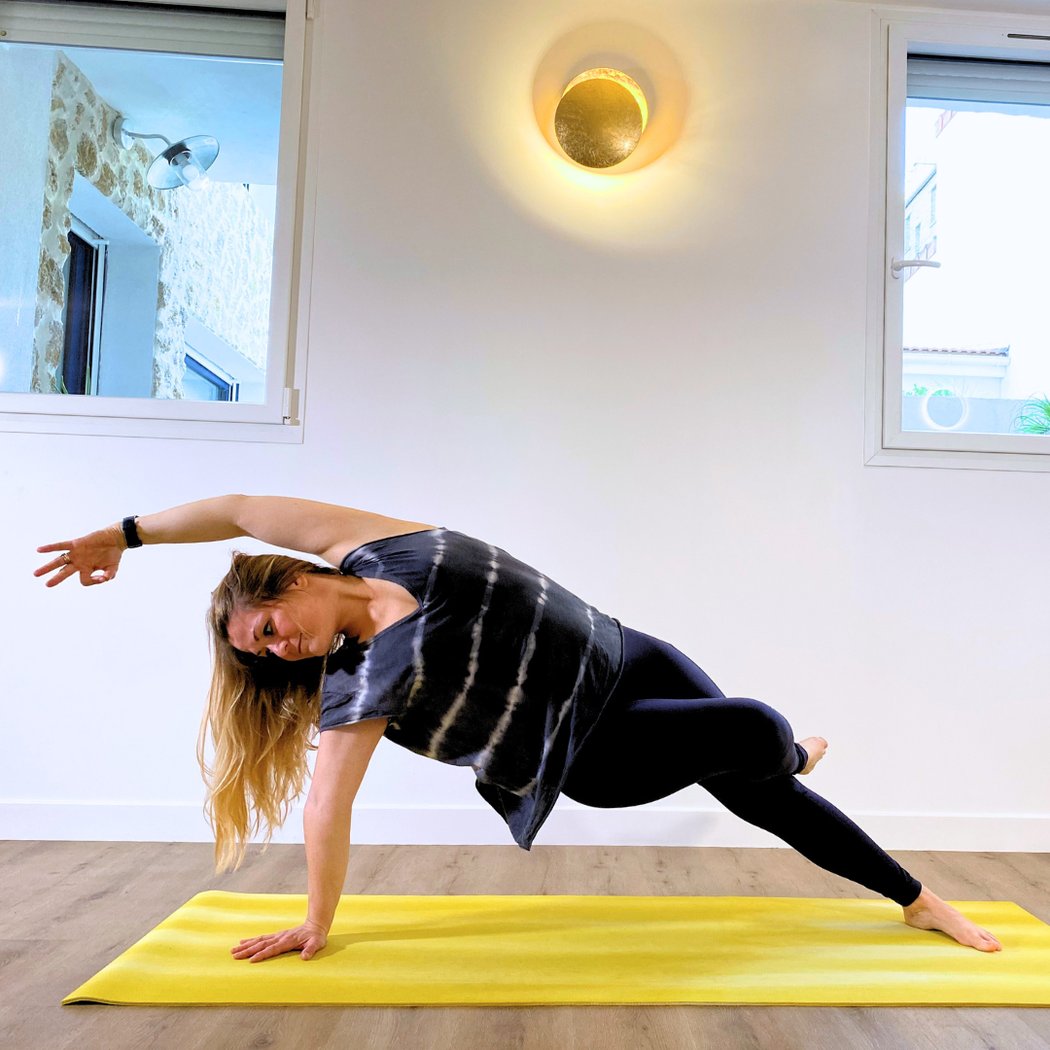 Yoga Chaville Avec Andréa | Yogathérapie, Restauratif, Hatha, Vinyasa, En Famille, En Forêt 3